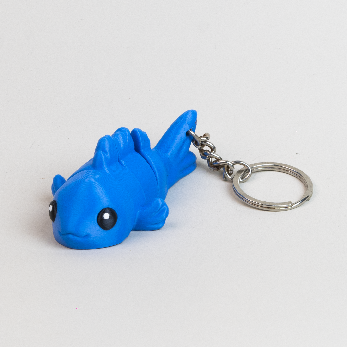 CuteFlexi Fishy | Fidget Keychain