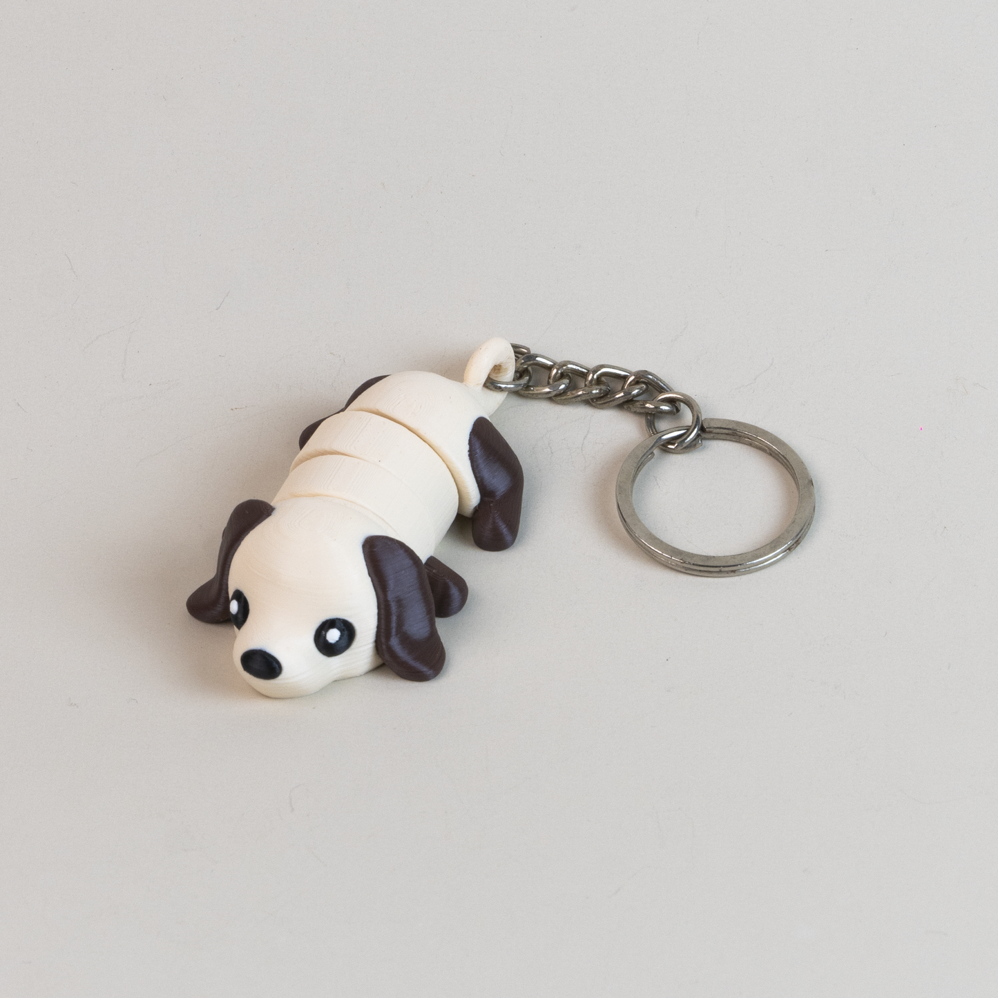 CuteFlexi Puppy Dog | Fidget Keychain