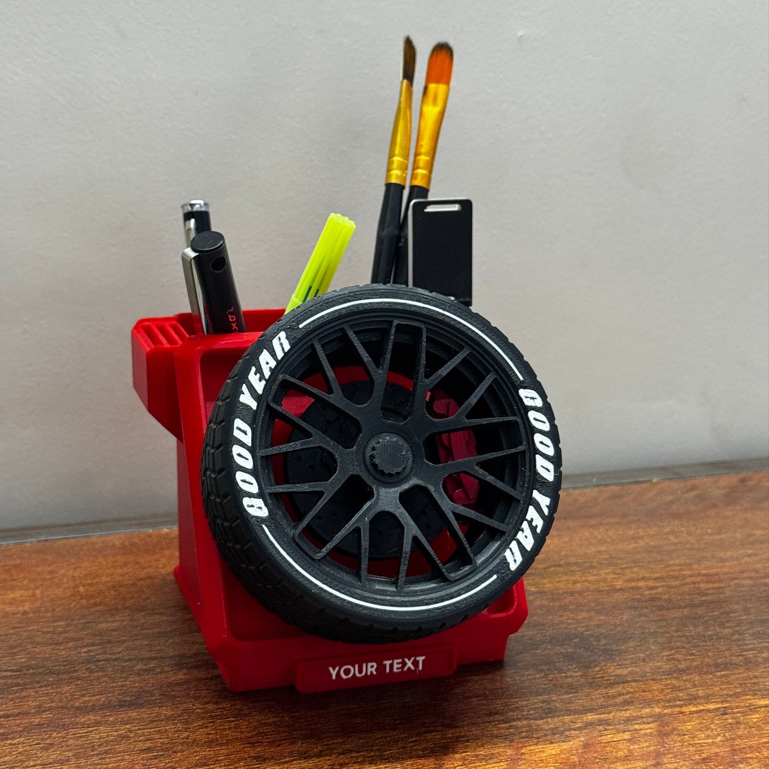Premium Customizable Desk Organizers