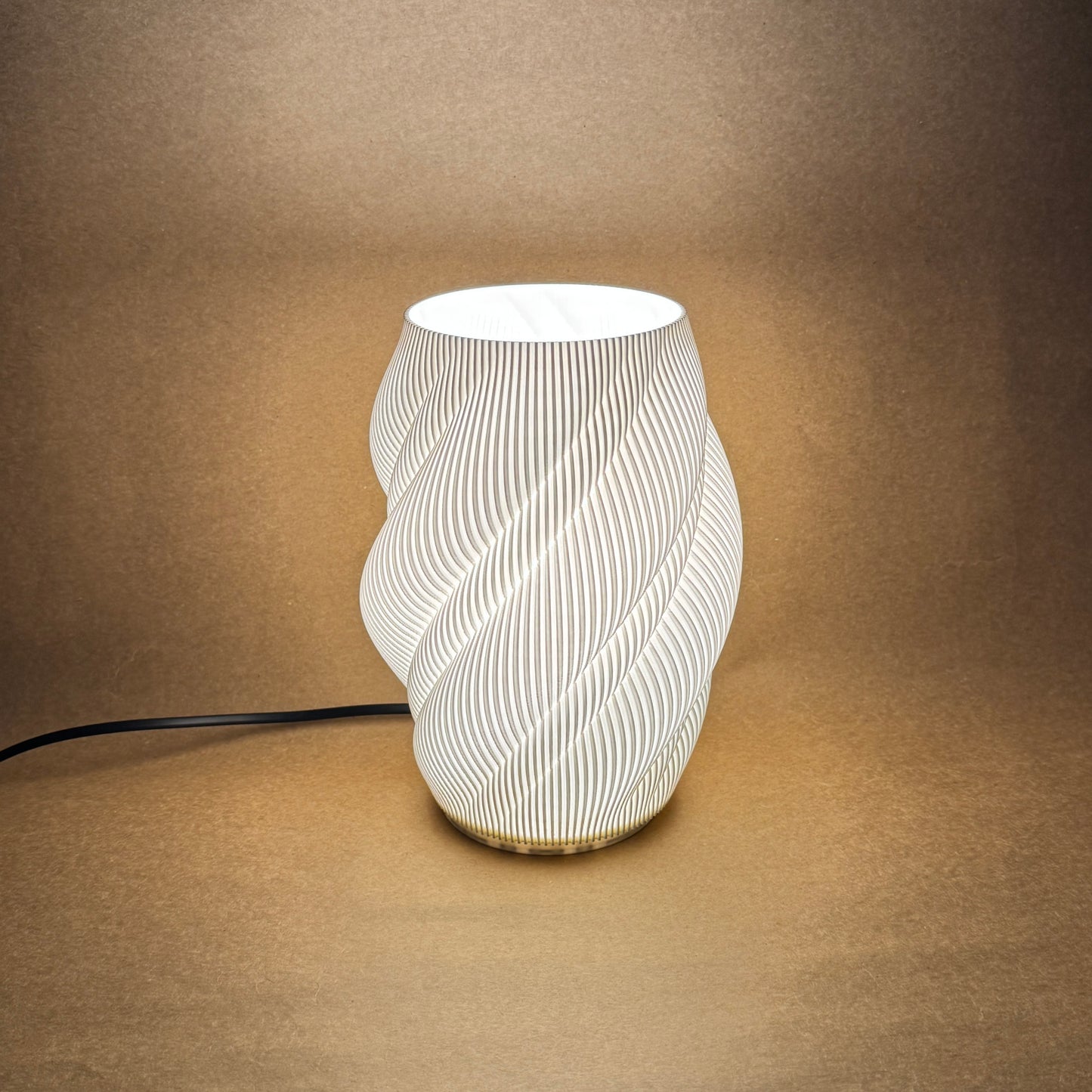 The MINI Swørl lamp