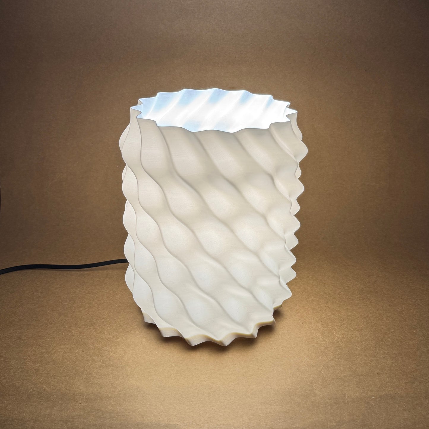 The MINI Ripple Lamp