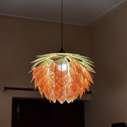 Artisanal Lotus Lamp | PehlaGear Xclusive