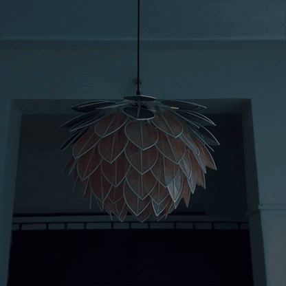 Artisanal Lotus Lamp | PehlaGear Xclusive