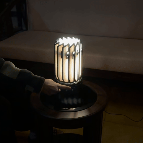 PehlaLamp | The Dimmable Lamp