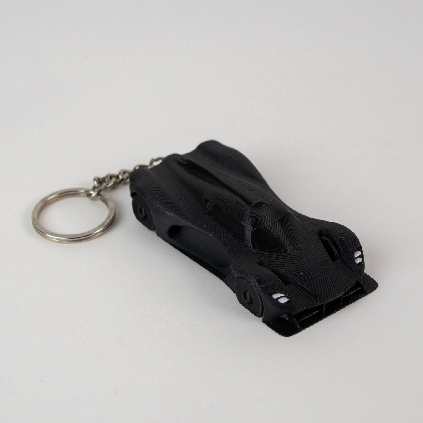 Hypercar Keychain
